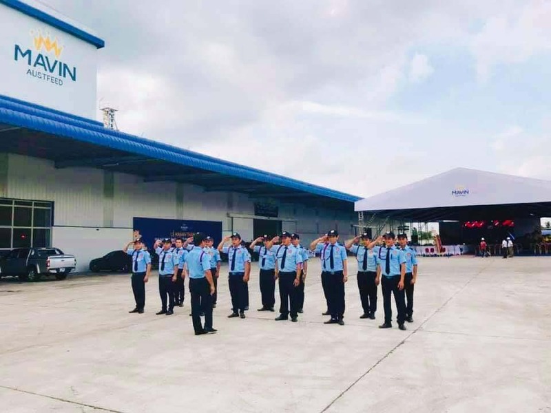 Dịch vụ bảo vệ yếu nhân