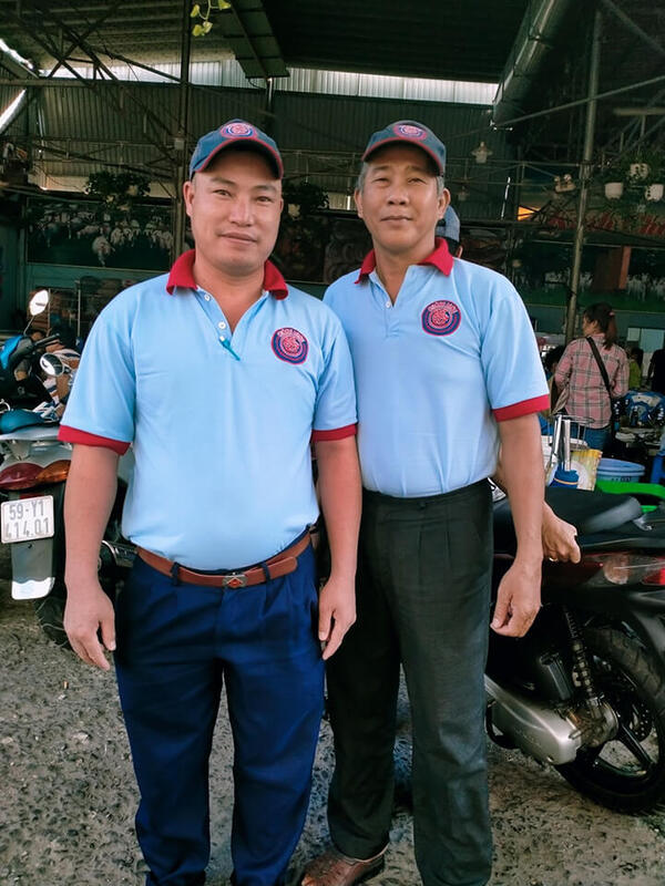 Dịch vụ bảo vệ yếu nhân