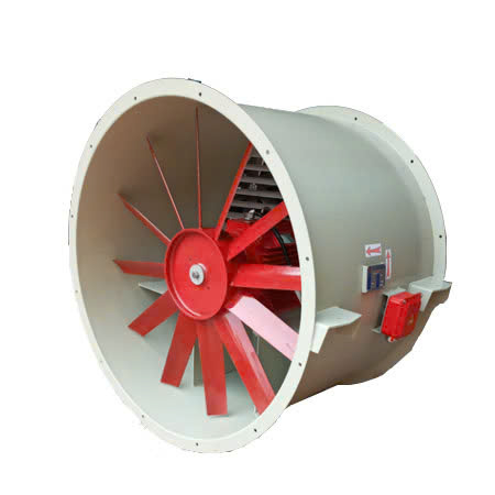 Quạt hướng trục