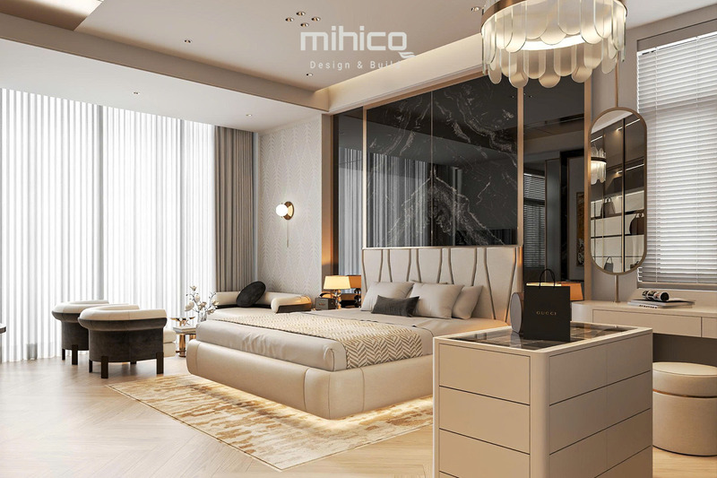 Dịch vụ thiết kế nhà hiện đại