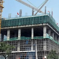 Thi công hoàn trả mặt bằng công trình xây dựng