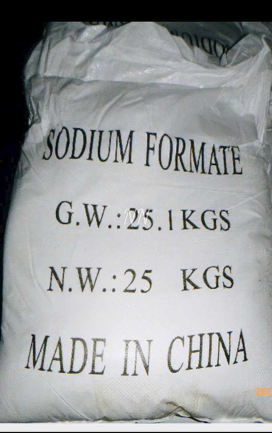 Hóa chất Sodium Formate