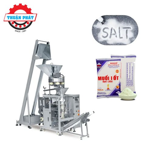 Máy đóng gói muối tự động