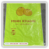 Bao dệt PP tráng PE