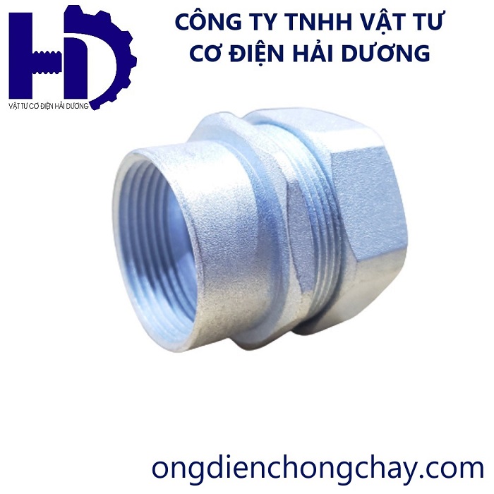 Đầu nối ống ruột gà lõi thép IMC/RSC