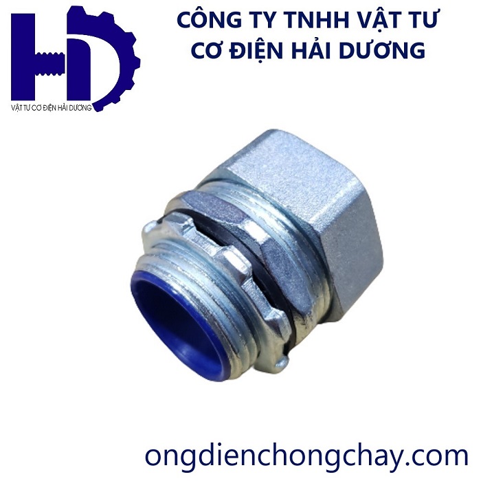 Đầu nối ống ruột gà lõi thép