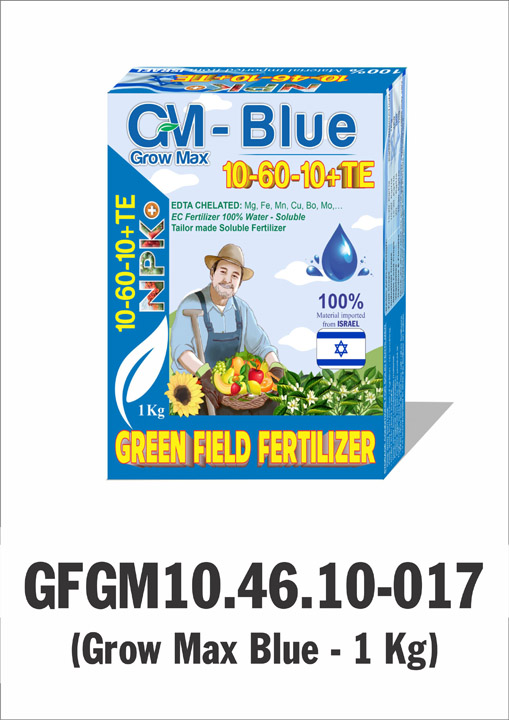 GFGM10.46.10-017: Grow Max Blue (1 kg)
