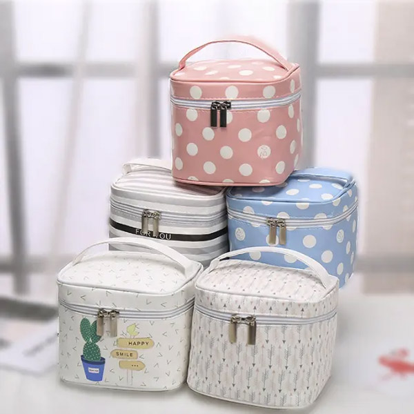 Túi đựng mỹ phẩm & đồ dùng vệ sinh cá nhân