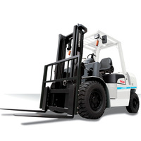 Xe nâng dầu 5 tấn