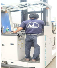 Sửa chữa - Bảo trì xe nâng