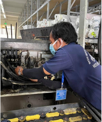 Sửa chữa - Bảo trì xe nâng