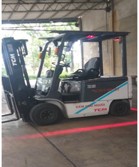 Sửa chữa - Bảo trì xe nâng