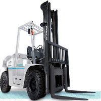 Xe nâng các loại