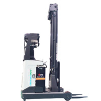 Xe nâng điện ngồi lái