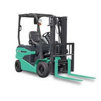 Xe nâng điện small