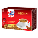 Cà phê sấy lạnh hòa tan 3in1