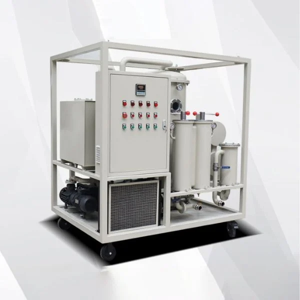 Máy lọc dầu chân không đa chức năng
