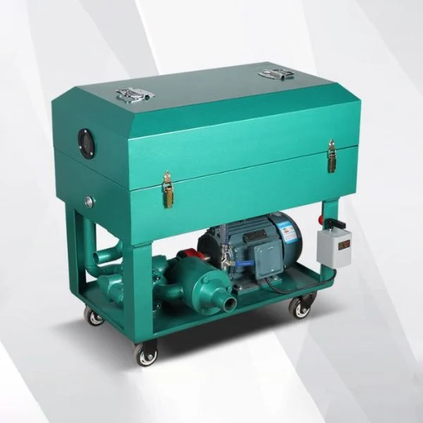 Máy lọc dầu tăng áp GLDT