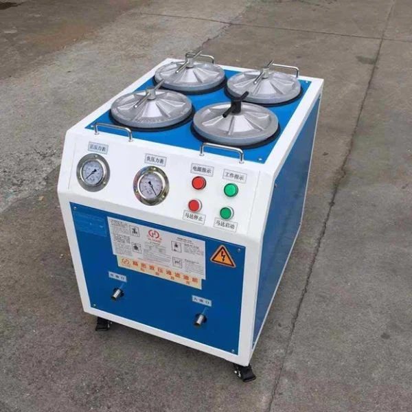 Máy lọc dầu thủy lực