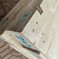 Pallet gỗ theo yêu cầu