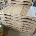 Pallet gỗ tiêu chuẩn