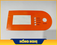 Ống kính acrylic thấu kính màn hình ống kỹ thuật số có cửa sổ PVC