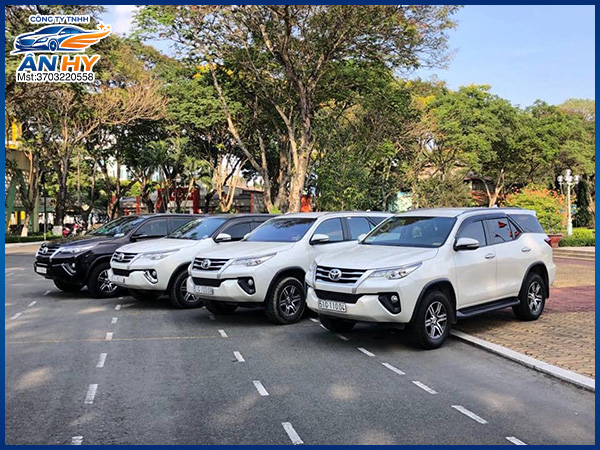 Cho thuê xe hoa xe sang