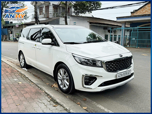 Cho thuê xe hoa xe sang