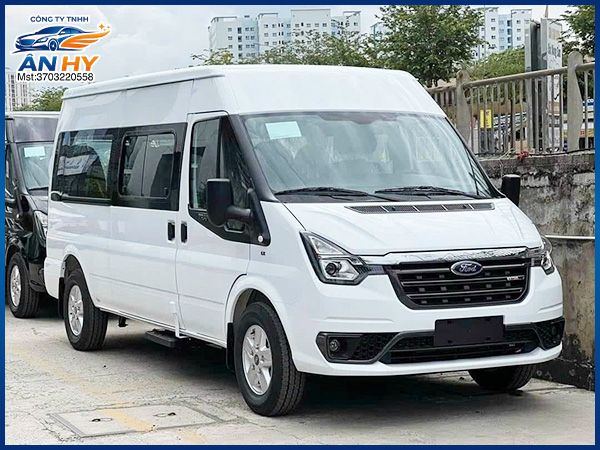 Cho thuê xe hợp đồng liên tỉnh