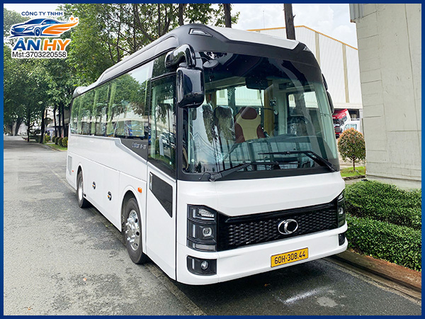 Cho thuê xe hợp đồng liên tỉnh