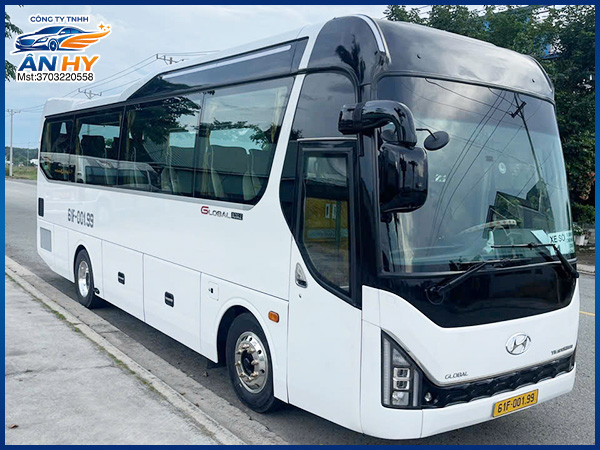 Cho thuê xe hợp đồng liên tỉnh