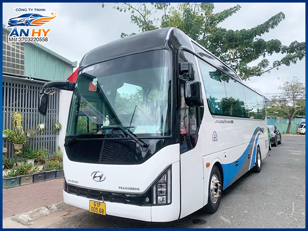 Cho thuê xe hợp đồng liên tỉnh