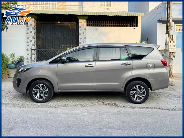 Cho thuê xe tự lái