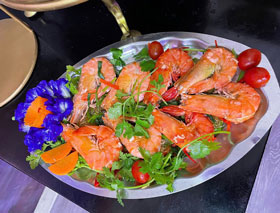 Nấu cỗ tại nhà