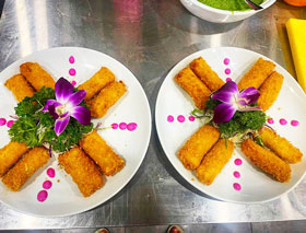 Nấu tiệc cho sự kiện
