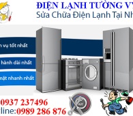 Dịch vụ sửa điện lạnh