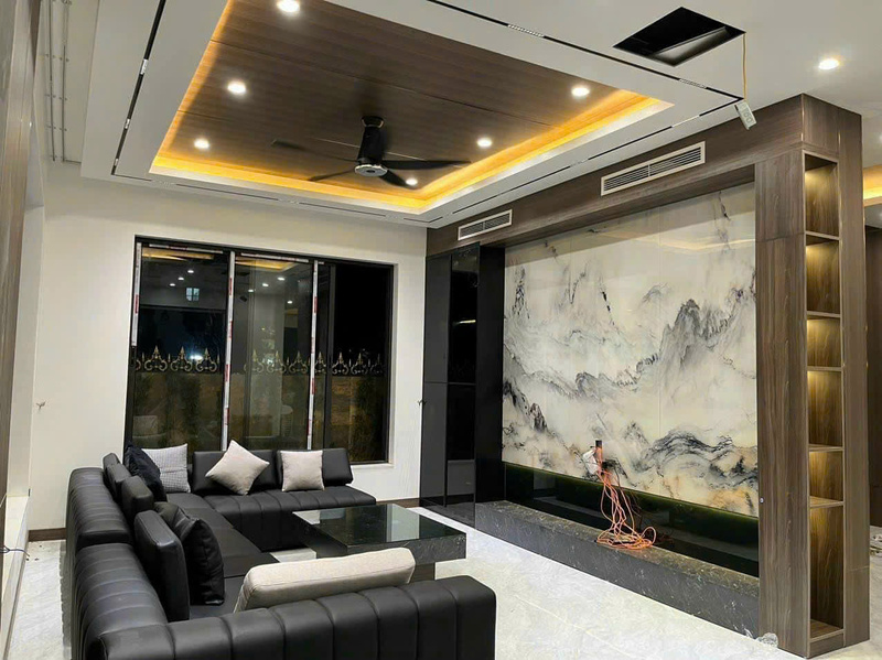 Đồ gỗ nội thất phòng khách