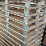 Pallet gỗ dán