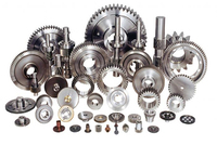 Gia công chi tiết linh kiện