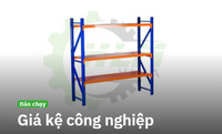 Giá kệ công nghiệp