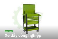 Xe đẩy công nghiệp