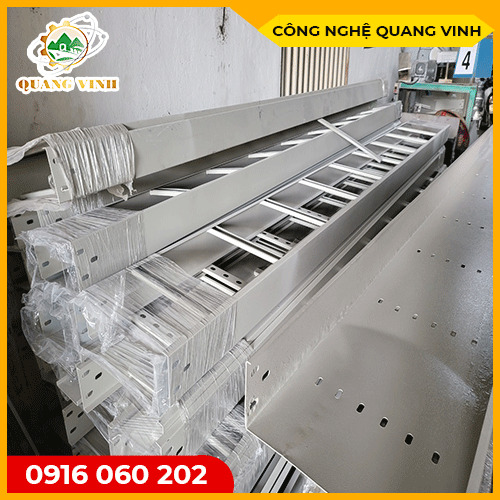Sơn tĩnh điện sơn điện ly