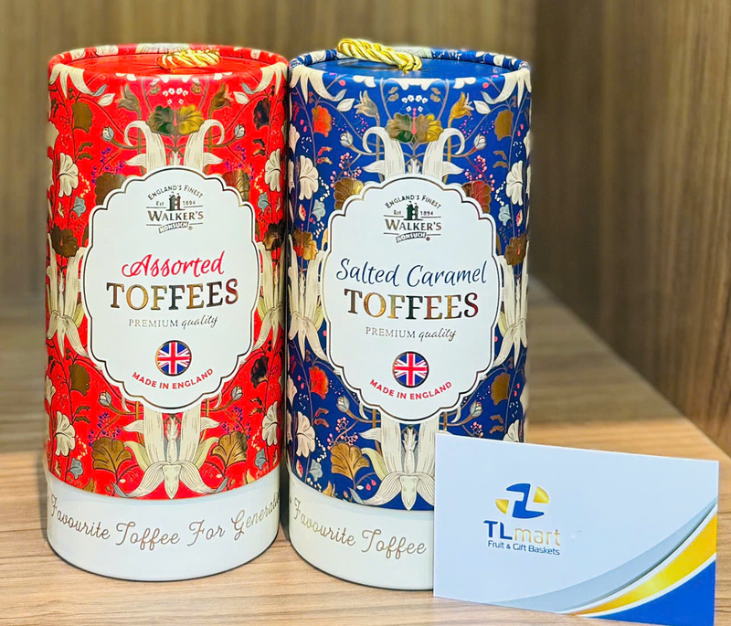 Kẹo Toffees TLmart