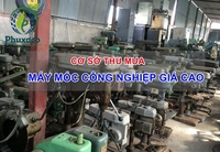 Thu mua phế liệu phế phẩm công nghiệp