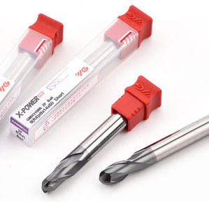 Dao phay cầu GMF66040