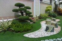 Thiết kế thi công cảnh quan