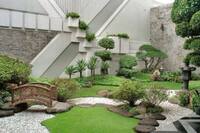 Thiết kế tiểu cảnh vườn đá