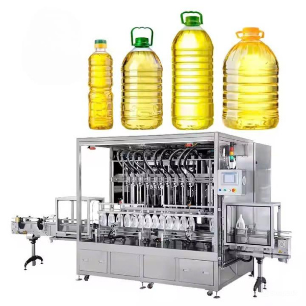 Máy chiết rót dung dịch