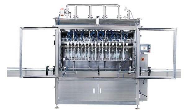 Máy chiết rót dung dịch