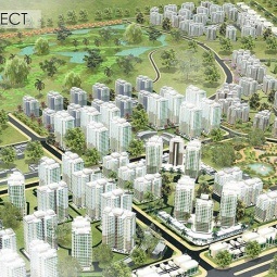 Xử lý nước thải khu đô thị